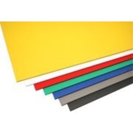 PROFESSIONAL PLASTICS 2MM White Celtec Exp PVC Sheet (S), 0.078 X 48.000 X 96.000 [Each] SPVCEL.079X48.000X96.000WHV